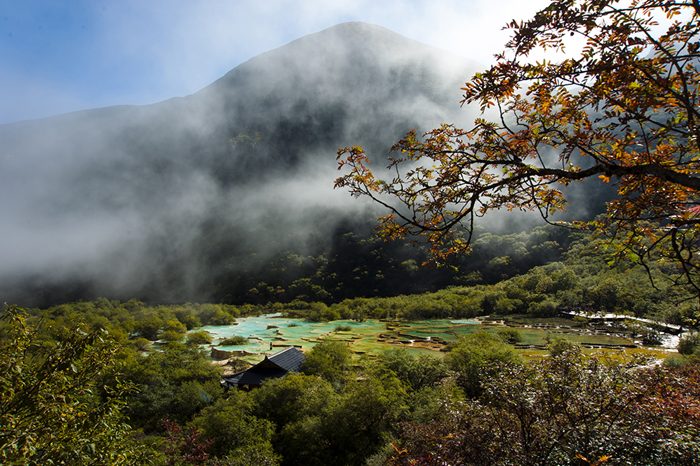 国庆期间九寨沟天气预报（2015年9月29至10月7日）