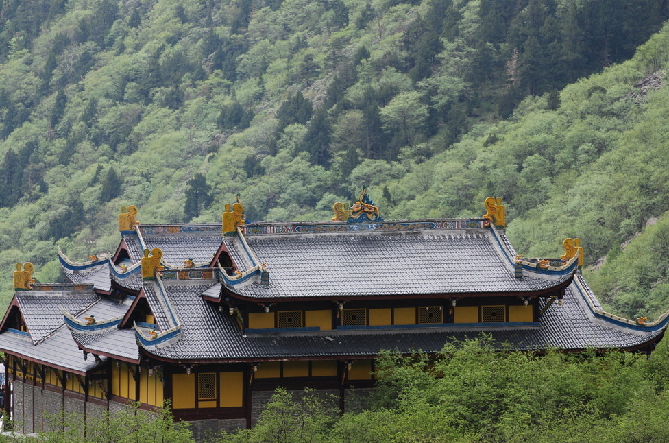 黄龙寺